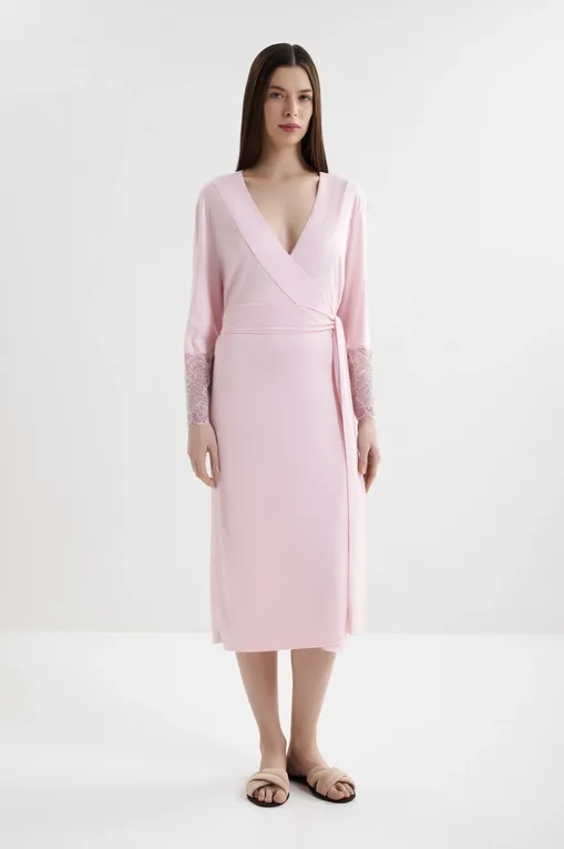 Халаты Free Voogue 124410 36 PEONY