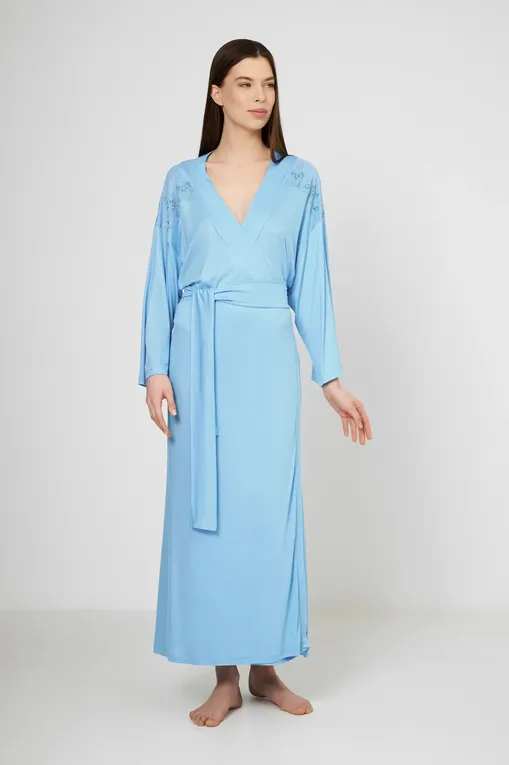 Халаты Free Voogue 125110 09 TURCHESE