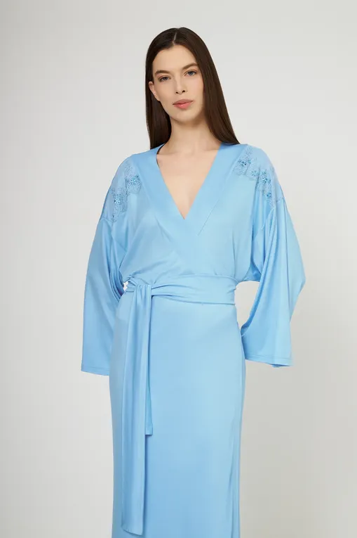 Халаты Free Voogue 125110 09 TURCHESE