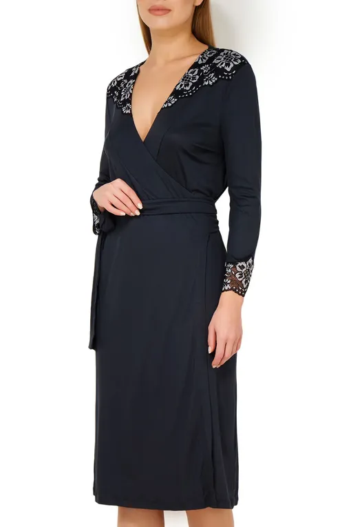 Халаты Free Voogue 220310 16 ANTRACITE