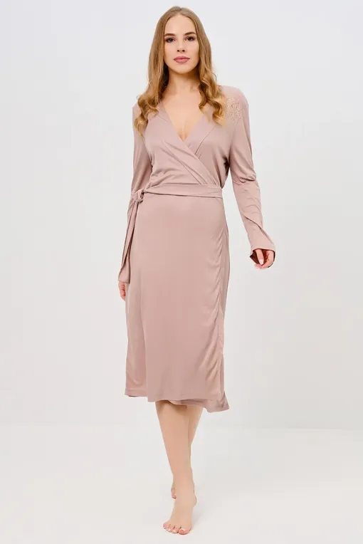 Халаты Free Voogue 221410 19 CIPRIA/ROSA CIPRIA cipria