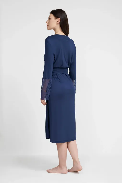 Халаты Free Voogue 223110 27 DARK BLUE