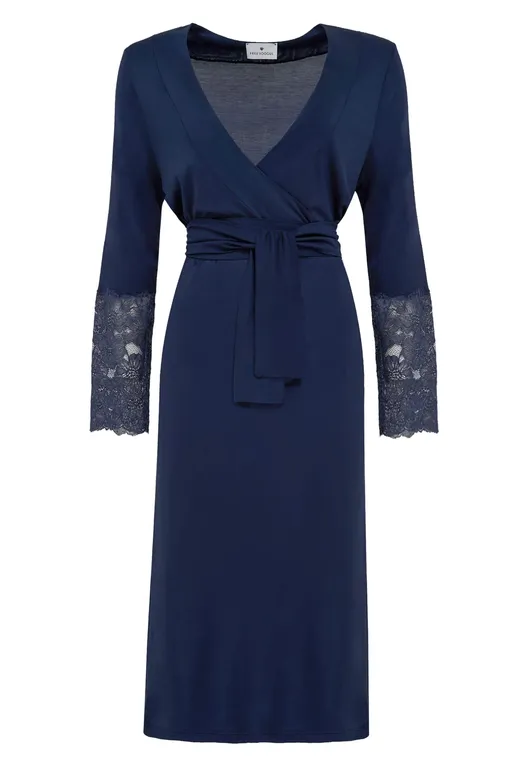 Халаты Free Voogue 223110 27 DARK BLUE