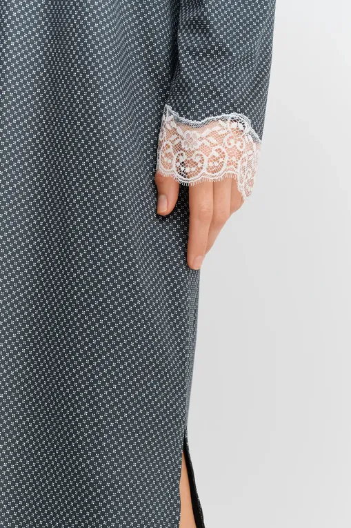 Халаты Free Voogue 224210 16 ANTRACITE