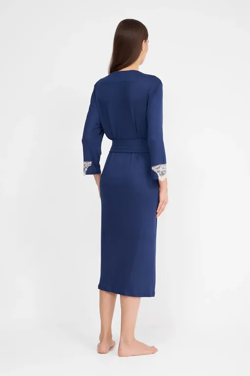 Халаты Free Voogue 224510 27 BLUE