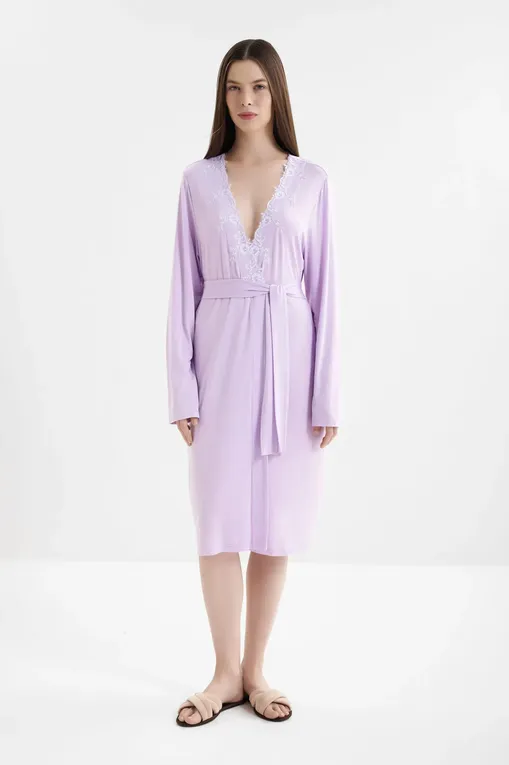 Халаты Furstenberg 50304663 350violet