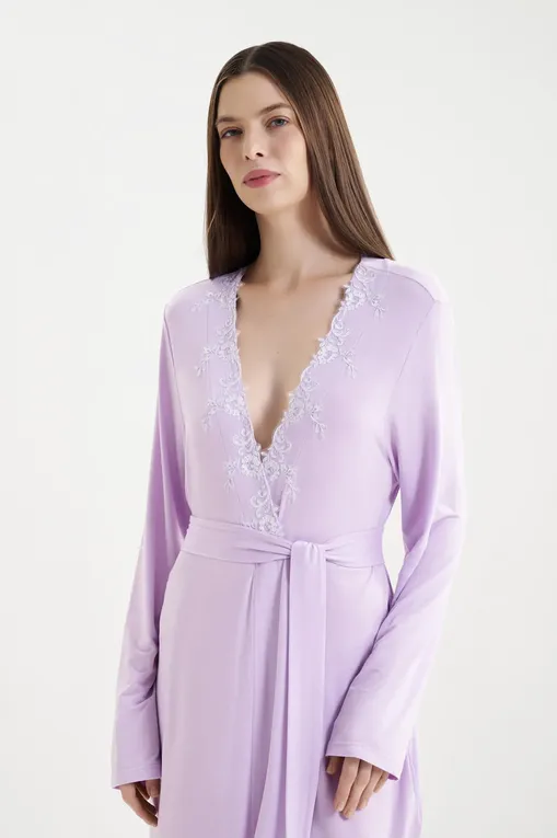 Халаты Furstenberg 50304663 350violet