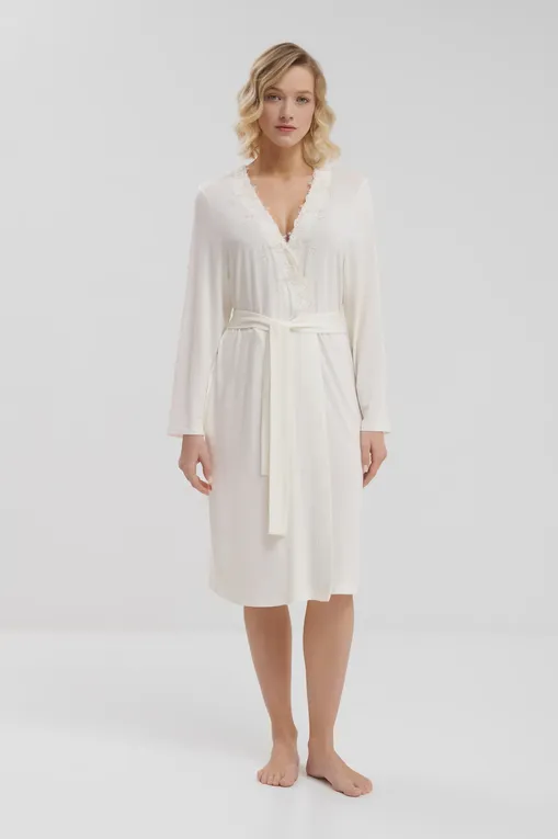 Халаты Furstenberg 50304663 42 perlweiss