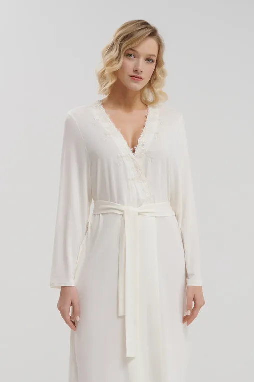 Халаты Furstenberg 50304663 42 perlweiss