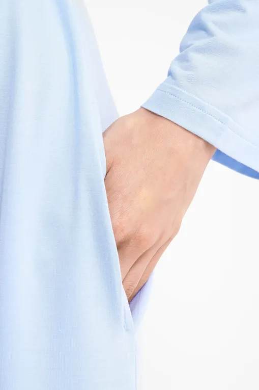 Халаты Furstenberg 50304663 51 azzurro