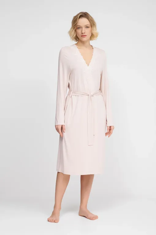 Халаты Furstenberg 50304663 123seta.ecru