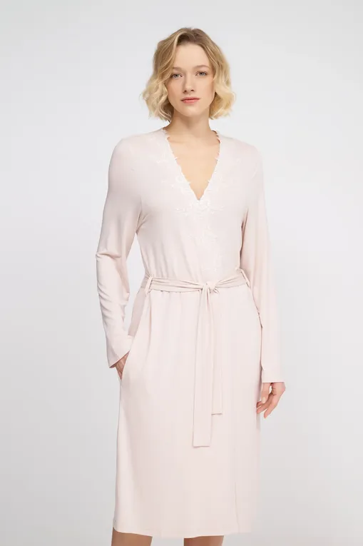 Халаты Furstenberg 50304663 123seta.ecru