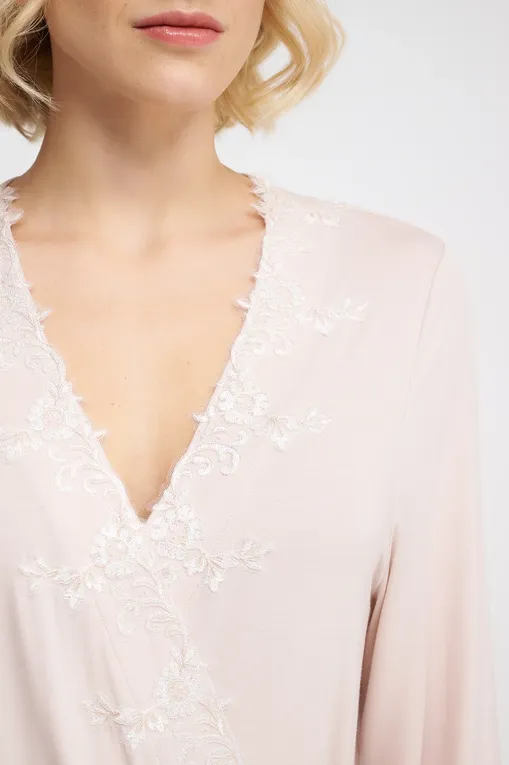 Халаты Furstenberg 50304663 123seta.ecru