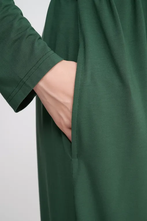 Халаты Furstenberg 50304663 845d.green.nougat