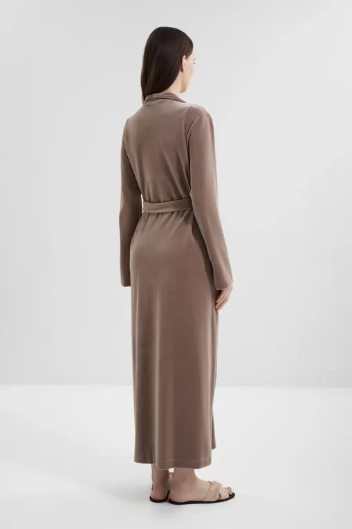 Халаты Furstenberg 51525373 86 Seppia