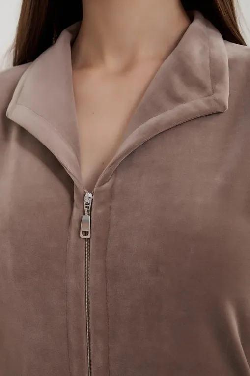 Халаты Furstenberg 51525373 86 Seppia