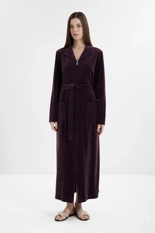 Халаты Furstenberg 51525373 37 Aubergine