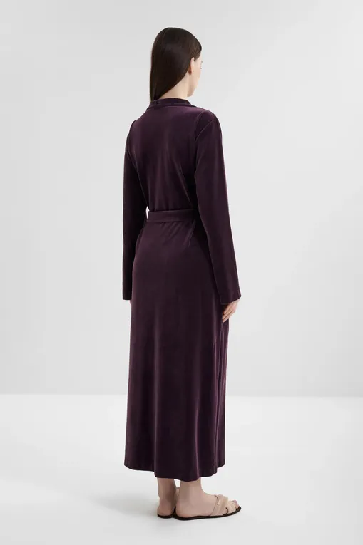 Халаты Furstenberg 51525373 37 Aubergine