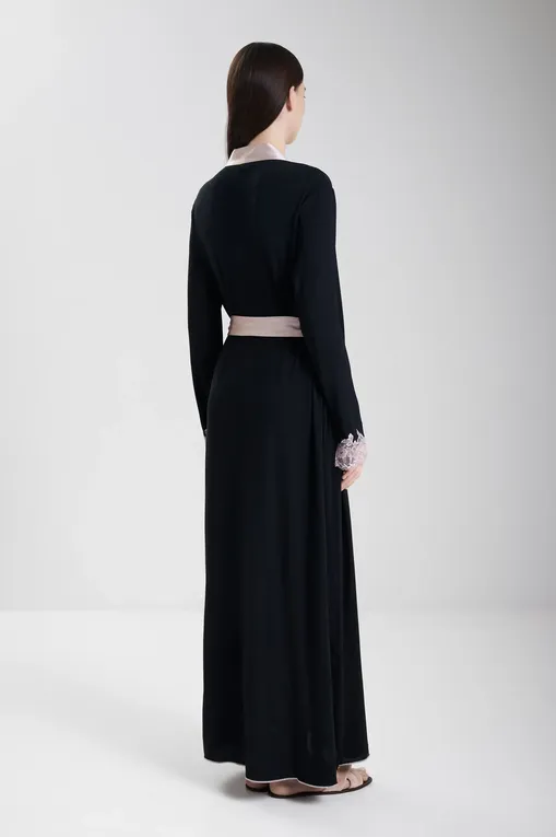 Халаты Gianantonio A. Paladini W51AV01/L AURELIA/L 900 Nero