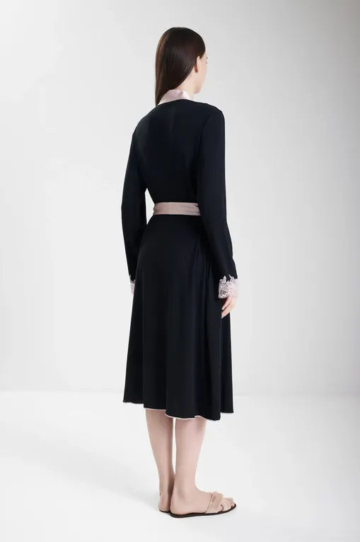 Халаты Gianantonio A. Paladini W51AV01/M AURELIA/M 900 Nero