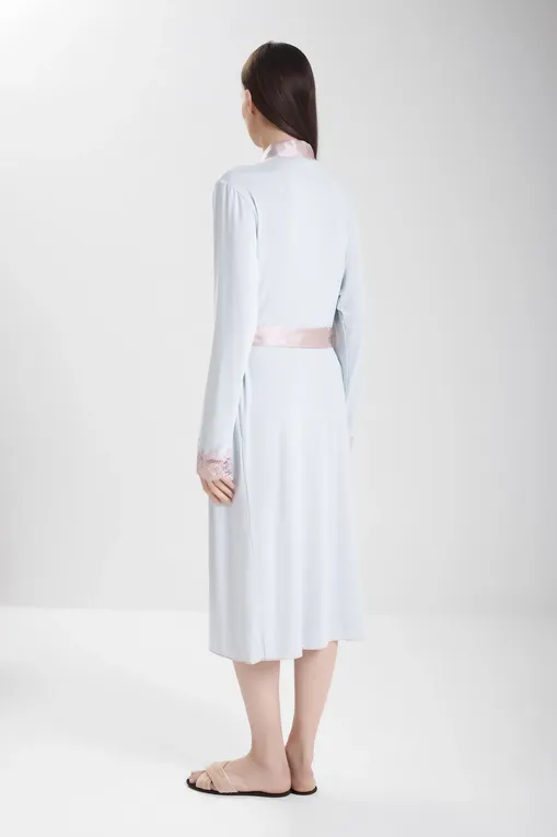 Халаты Gianantonio A. Paladini W51AV01/M AURELIA/M 600 LIGHT BLUE