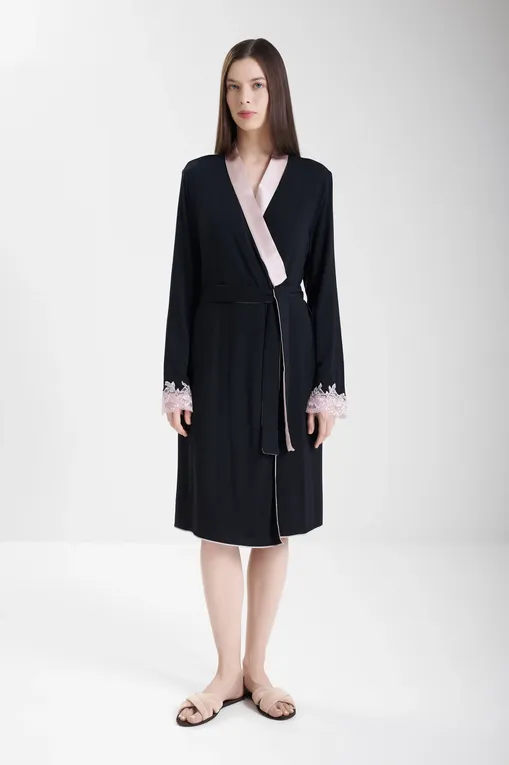 Халаты Gianantonio A. Paladini W51AV01/S AURELIA/S 900 Nero