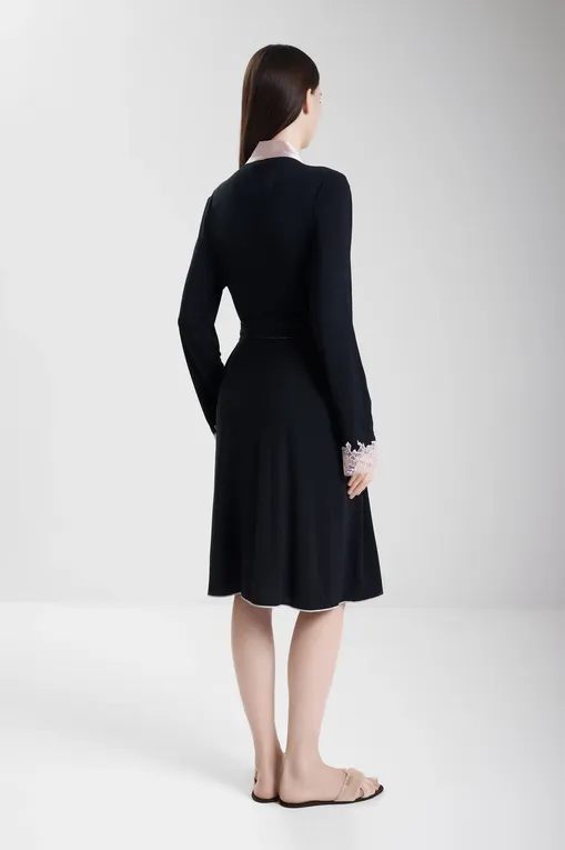 Халаты Gianantonio A. Paladini W51AV01/S AURELIA/S 900 Nero