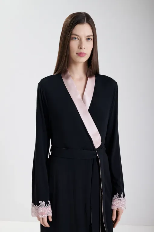 Халаты Gianantonio A. Paladini W51AV01/S AURELIA/S 900 Nero