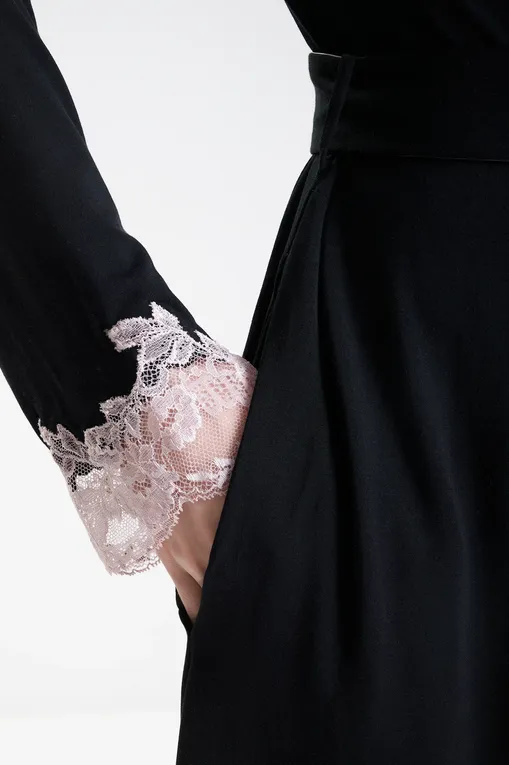 Халаты Gianantonio A. Paladini W51AV01/S AURELIA/S 900 Nero