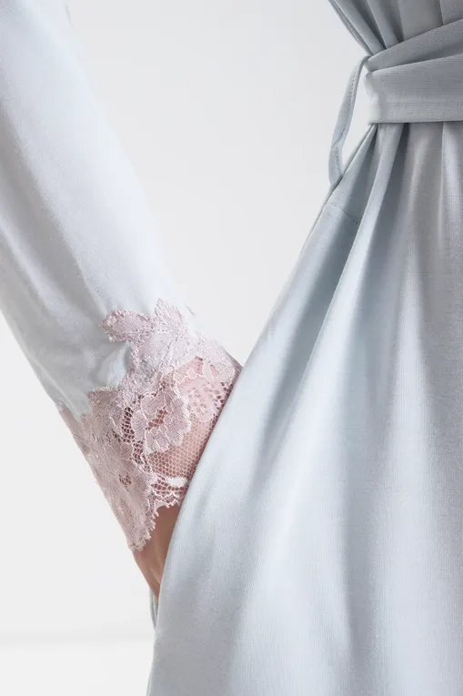 Халаты Gianantonio A. Paladini W51AV01/S AURELIA/S 600 LIGHT BLUE