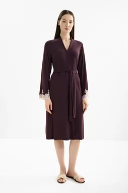 Gianantonio A. Paladini W55SV01/M SVEVA/M 529 AUBERGINE/P.ROSA