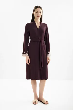 Gianantonio A. Paladini W55SV01/M SVEVA/M 529 AUBERGINE/P.ROSA