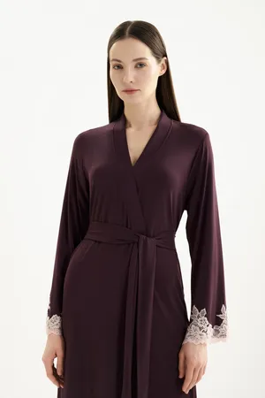 Gianantonio A. Paladini W55SV01/M SVEVA/M 529 AUBERGINE/P.ROSA