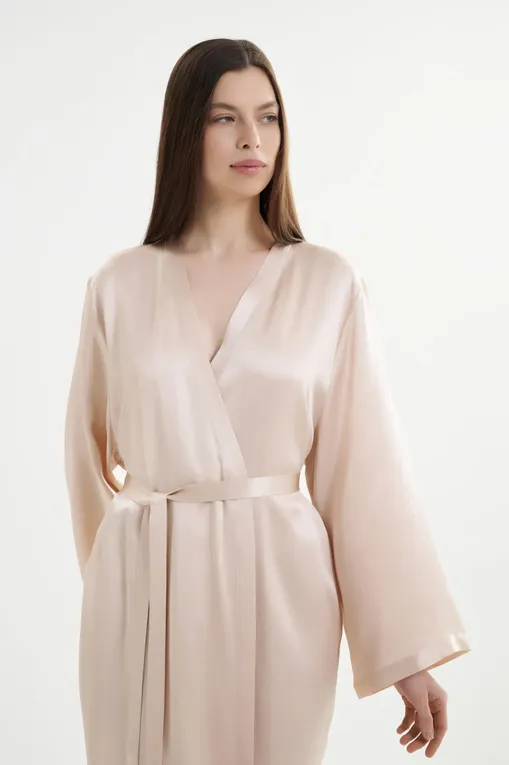 Халаты Marjolaine LASER 0018 sable