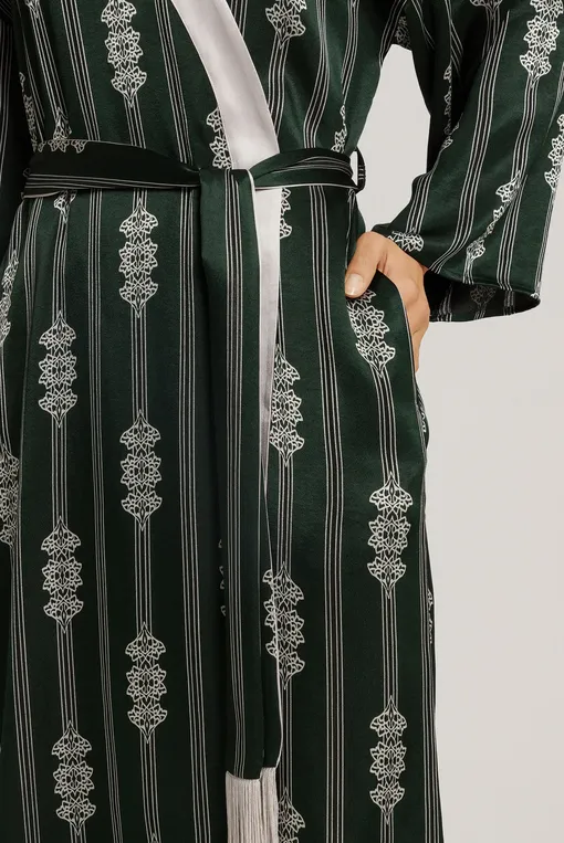 Халаты Hanro 074761 3060