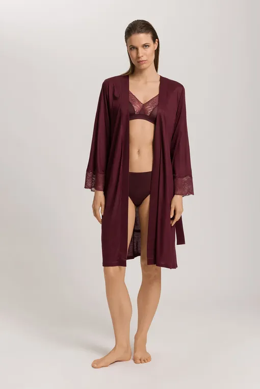 Халаты Hanro 074782 2421