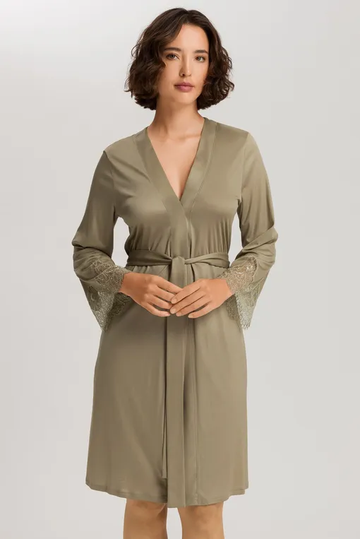 Халаты Hanro 074804 2651