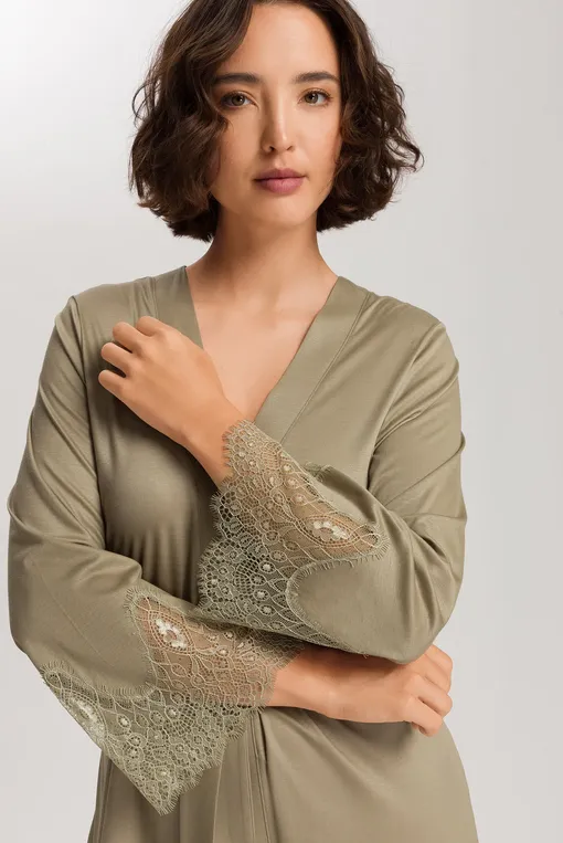 Халаты Hanro 074804 2651