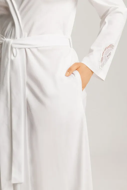 Халаты Hanro 074895 0102