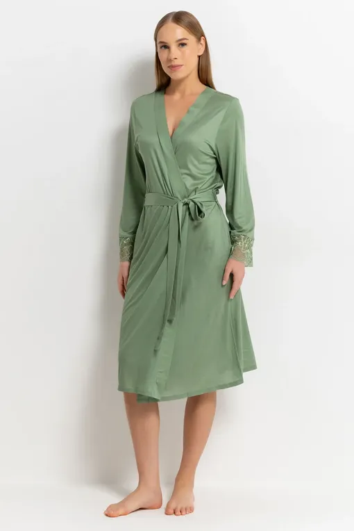 Халаты Hanro 074992 2718