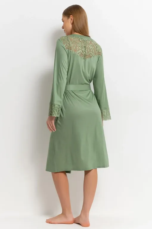 Халаты Hanro 074992 2718