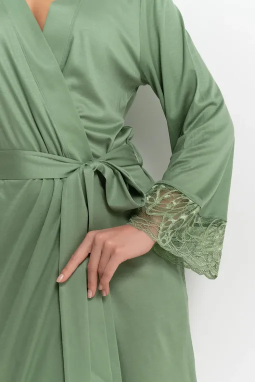 Халаты Hanro 074992 2718