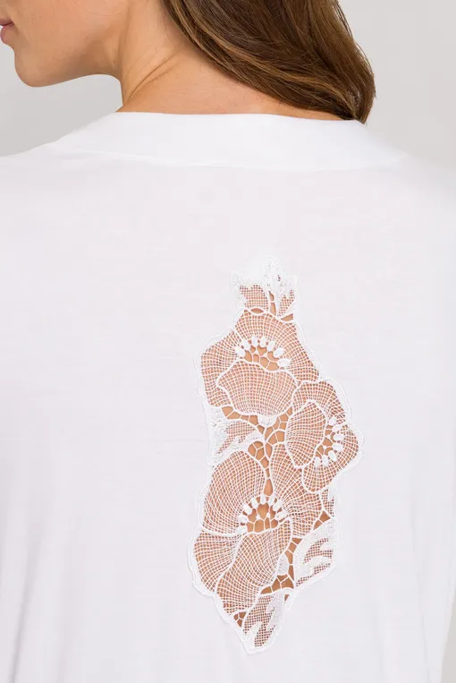 Халаты Hanro 076132 0101