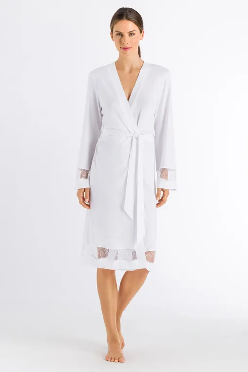 Халаты Hanro 076539 0101