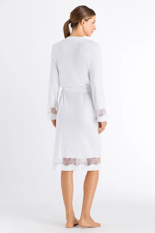 Халаты Hanro 076539 0101