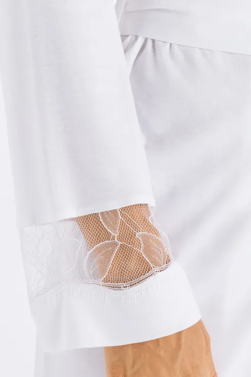 Халаты Hanro 076539 0101