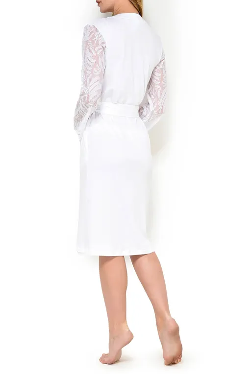 Халаты Hanro 076711 0101