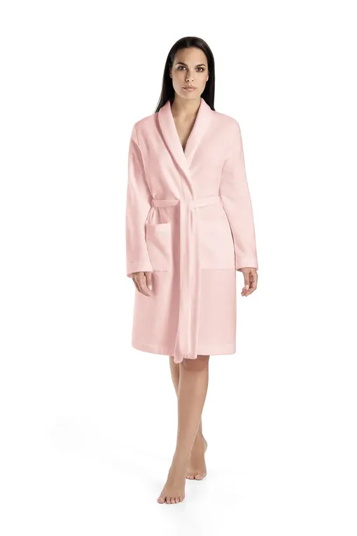 Халаты Hanro 077127 0310