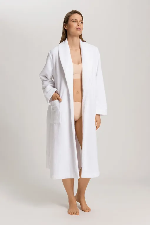 Халаты Hanro 077700 0101