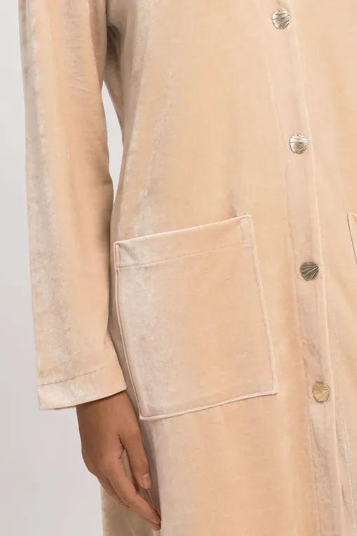 Халаты Hanro 078169 2216